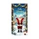 thumbnail image 2 of 35 X 72 Inch Christmas Door Cover Christmas Door Curtain Christmas Day Door And Wall Decoration Festival Party Decoration, 2 of 6