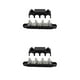 thumbnail image 4 of Scienceny Bloque de distribución de energía con cubierta Ajuste resistente para barco Negro M10 Negro M10 2piezas, 4 of 4