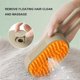 thumbnail image 4 of high qualitySteamy Cat Brush, Electric Spray Steam Cat Hair Brush, 3 In 1 Cat Spray Massage Grooming Brush, Self Cleaning Steamy Cat Brush, 4 of 5