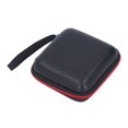 thumbnail image 1 of Estuche Portátil Para Mini Cámara, Estuche Portátil Para Mini Cámara, Superficie De PU Impermeable Con Mosquetón Para Senderismo Y Ciclismo ANGGREK No, 1 of 7