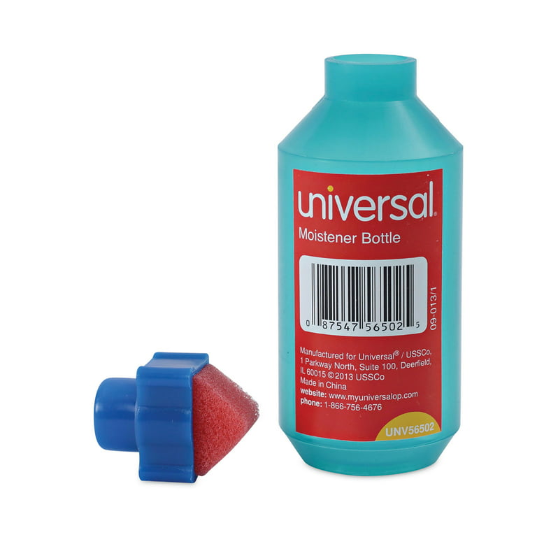 UNIVERSAL, 2 oz Size, Plastic/Polyurethane Sponge, Envelope