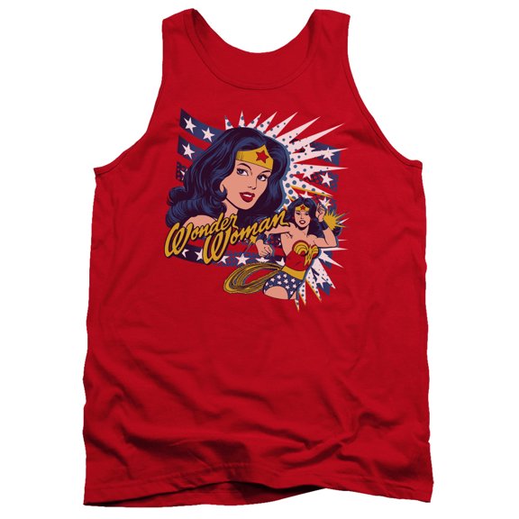 Dco - Pop Art Wonder - Tank Top - Small