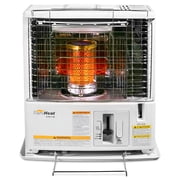 Open Box Sengoku CTN-110 KeroHeat Portable Kerosene Space Heater, 10,000 BTU
