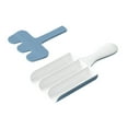 thumbnail image 2 of Máquina para hacer albóndigas, herramienta para moldear bolas de camarones con cuchara, juego de herramientas para moldear albóndigas para bolas de pe Azul, 2 of 9