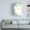 thumbnail image 3 of Victoria Barnes 'Organic Loop II' Canvas Art, 3 of 3