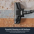 thumbnail image 2 of Eureka Mighty Mite Lightweight Canister Vacuum Cleaner, 12 Amp Motor, 360° Swivel Hose, 20 ft Cord, 3670G, 2 of 10