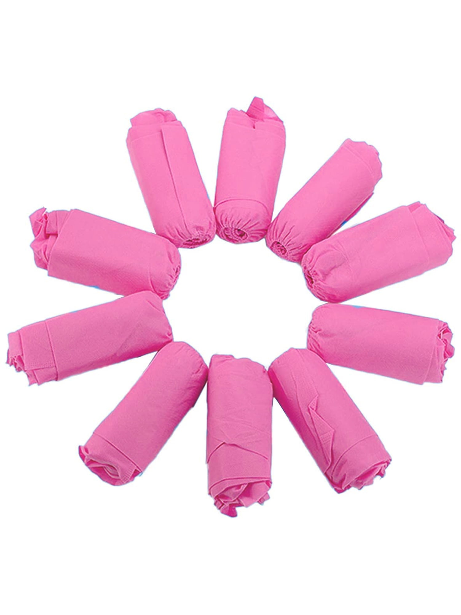 Youloveit Elastic Band Disposable Shoe Cover Carpet Clean Slip