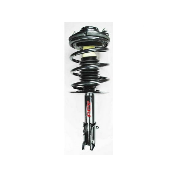 Front Strut and Coil Spring Assembly - Compatible with 1995 - 1999 Plymouth Neon 1996 1997 1998