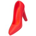 thumbnail image 1 of 1:12 Figurine Féminine à Talons Hauts Miniature Femmes Chaussures Féminines pour Figurines d'Action Décor Rouge, 1 of 8