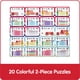 thumbnail image 2 of Juego de puzles hand2mind Numberblocks Suma y Resta, 2 of 9