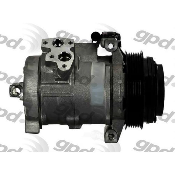 A/C Compressor Fits select: 2014-2020 MERCEDES-BENZ SPRINTER