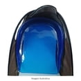 thumbnail image 3 of Talonera Comfort Star Unitalla de Gel Azul 1 Par, 3 of 4