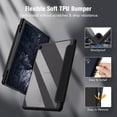 thumbnail image 5 of Funda protectora para Samsung Galaxy Tab S6 Lite 2022/2020 10.4' con almacenamiento de lápiz capacitivo transparente a prueba de golpes, 5 of 5