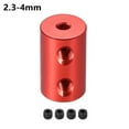 thumbnail image 1 of 2Mm 3.17Mm 3Mm 5Mm 6Mm Shaft Coupling Motor Connector Sleeve#45 Steel 2.3-4, 1 of 6
