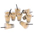 thumbnail image 3 of Milk Tea Charms, Dollhouse Mini Milk Tea Cups Adorable Interesting DIY  For Jewelry Craft DIY Earring, 3 of 8
