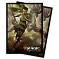thumbnail image 2 of Ikoria: Lair of Behemoths Vivien, Monster's Advocate Standard Deck Protector Sleeves (100ct) for Magic: The Gathering, 2 of 2