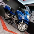 thumbnail image 2 of Modèle de Moto de Sport en Alliage 1:12 BMW R1250, Jouet en Métal Moulé sous Pression, Modèle de Moto de Rue, Collection de Simulation, Cadeau pour Enfants, 2 of 6