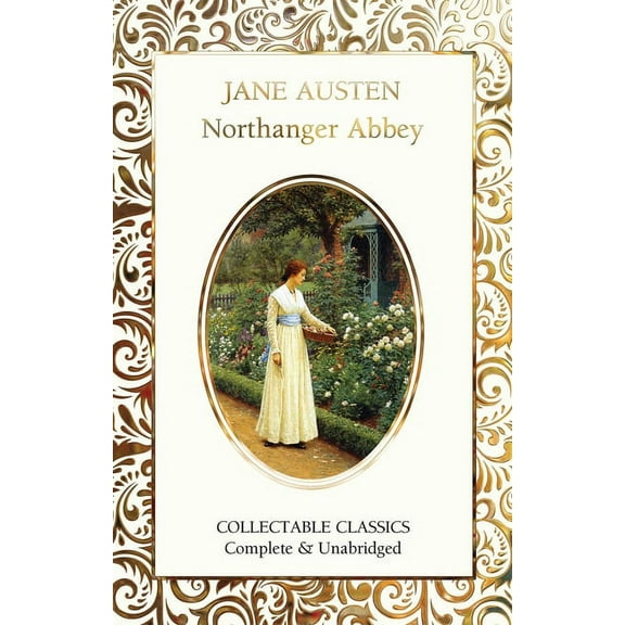 Flame Tree Collectable Classics Northanger Abbey, (Hardcover)