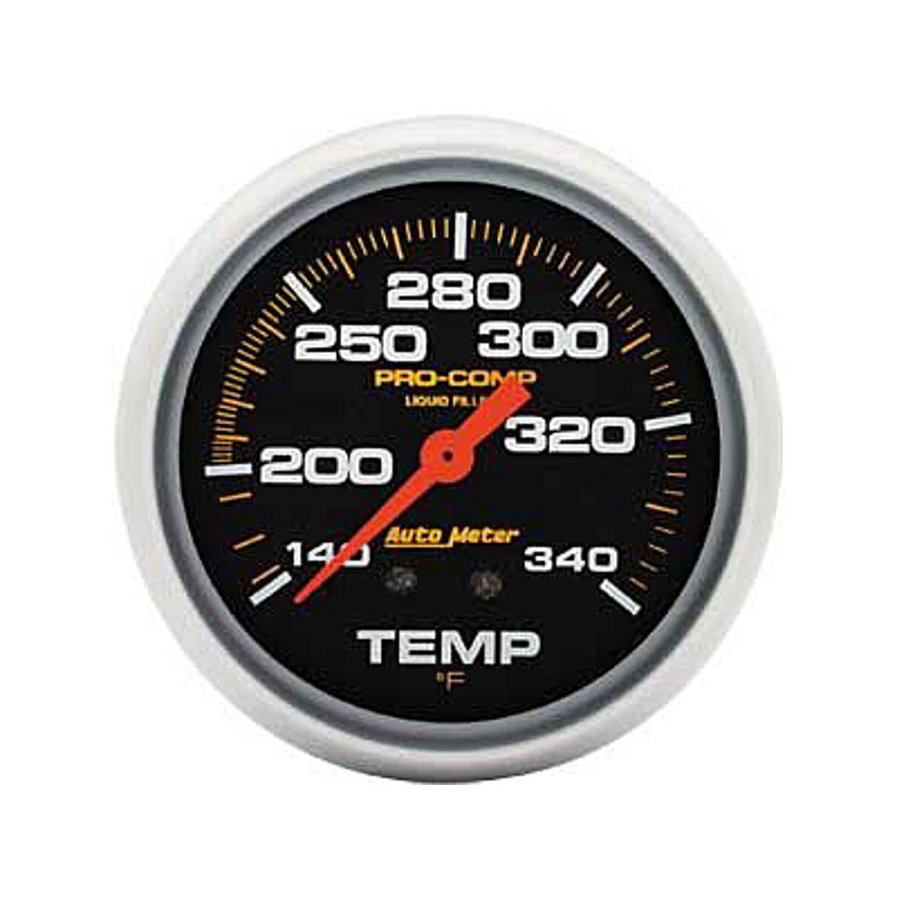 Auto Meter 5435 Universal Temperature Gauge