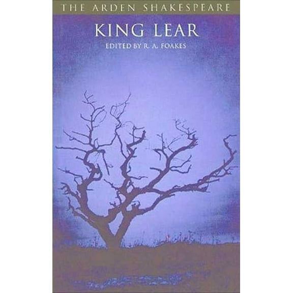 Arden Shakespeare Third King Lear: Third Series, Book 9, (Paperback)