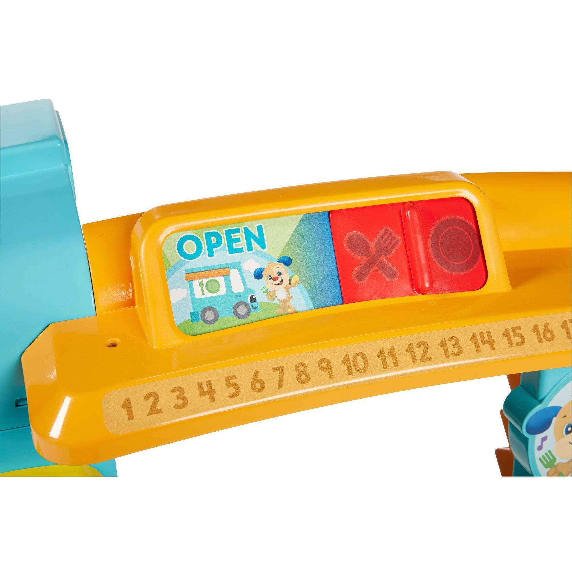 fisher price food truck accessories