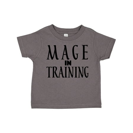 

Inktastic Mage in Training Gift Toddler Boy or Toddler Girl T-Shirt
