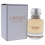Linterdit by Givenchy for Women - 2.7 oz EDT Spray