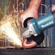 thumbnail image 2 of Amoladora angular Makita 9557PBX1 7.5A 4-1/2" con accesorios, 2 of 8