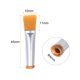 thumbnail image 3 of 15G Cepillo Dispensadora Punta 10mm Plana Aguja Cepillo Punta 4mm Interior Diámetro para Dispensador Pegamento, Grasa, Líquido, 3 of 5