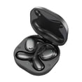 thumbnail image 1 of Auriculares de oído abierto CUTICAT Bluetooth 5.3 Ligeros Para Correr Conducir Hacer Ejercicio Negro, 1 of 8