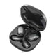 thumbnail image 1 of Auriculares Bluetooth 5.3 Hugo de Oído Abierto para Entrenamiento Físico Negro, 1 of 9