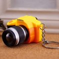 thumbnail image 5 of Camera Led Keychain With Sound, Key Ring Decor Bag Wallet Pendant,4.95cmx5.3cm, 5 of 5