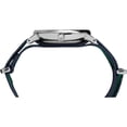 thumbnail image 4 of Unisex Fairfield 41 Watch, Blue/Green Nylon Slip-Thru Strap, 4 of 4