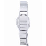 Women's Illuminator LA670WA-4 Silver Stainless-Steel Quartz Watch