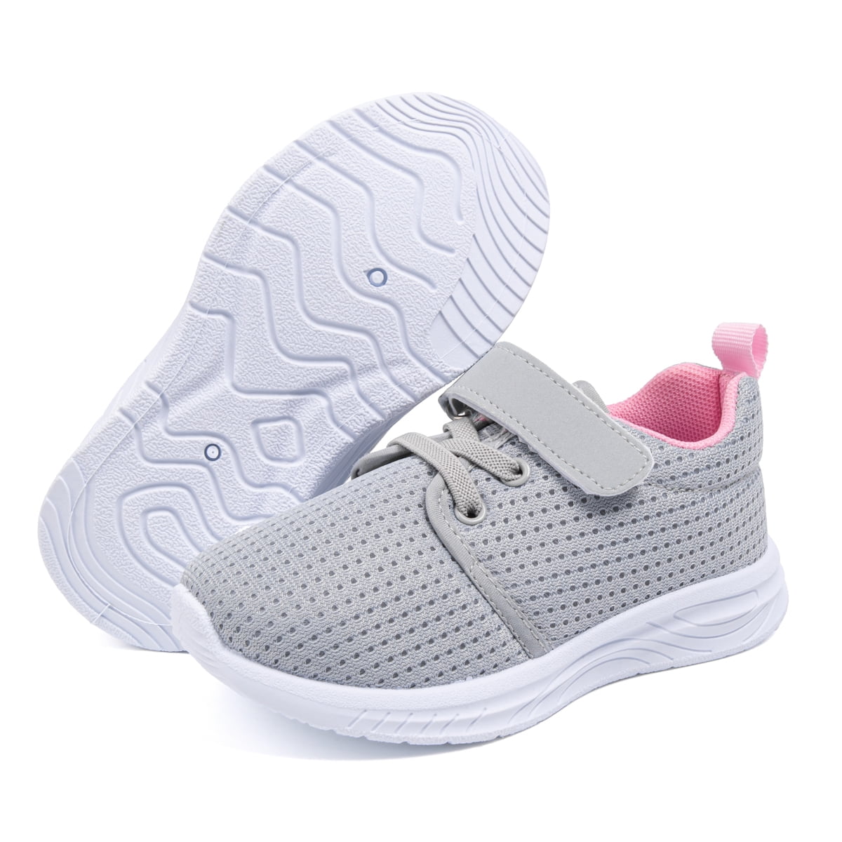 Bonario Toddler Girls Boys Breathable Mesh Sneakers photo 1