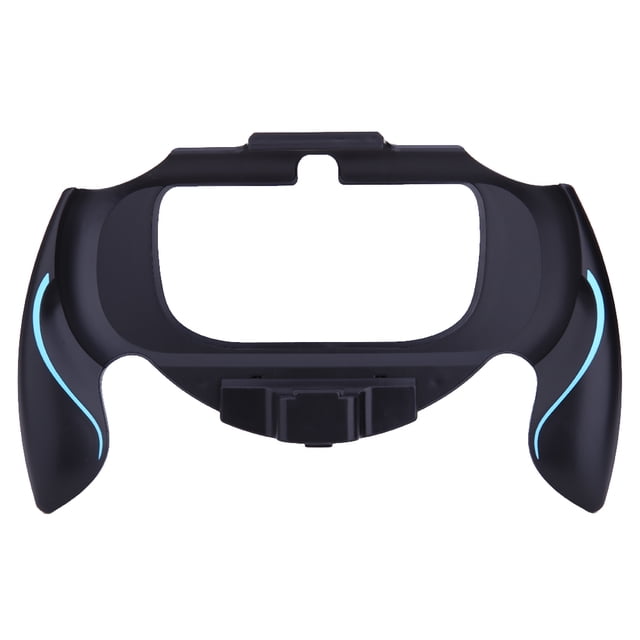 Soporte de soporte de agarre de mano Soporte de mango de juego cómodo soporte de soporte Joypad para Sony PSP PSVita 1000 FLhrweasw El nuevo