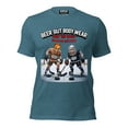 thumbnail image 1 of Drop The Gants 1 t-shirt Unisexe, 1 of 8