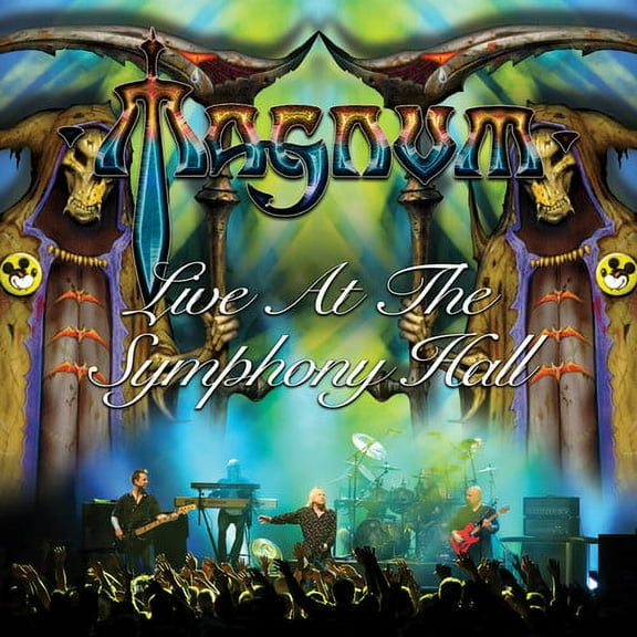 Magnum - Live At The Symphony Hall - Music & Performance - CD