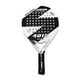 thumbnail image 1 of Raqueta de pádel J-one Profesional Fibra de carbono Blanca, 1 of 7