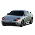 thumbnail image 6 of Flashtech RGB Multi Color LED Halo kit with Wifi App for 07-08 Hyundai Tiburon Headlights, 6 of 7