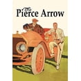 thumbnail image 1 of The Pierce-Arrow Museum quality giclee print canvas wrap(20" x 30"), 1 of 1