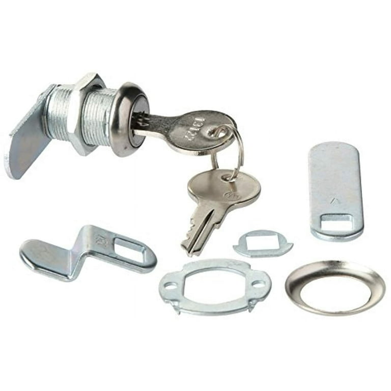 Standard Keyed Cam Lock with Keys