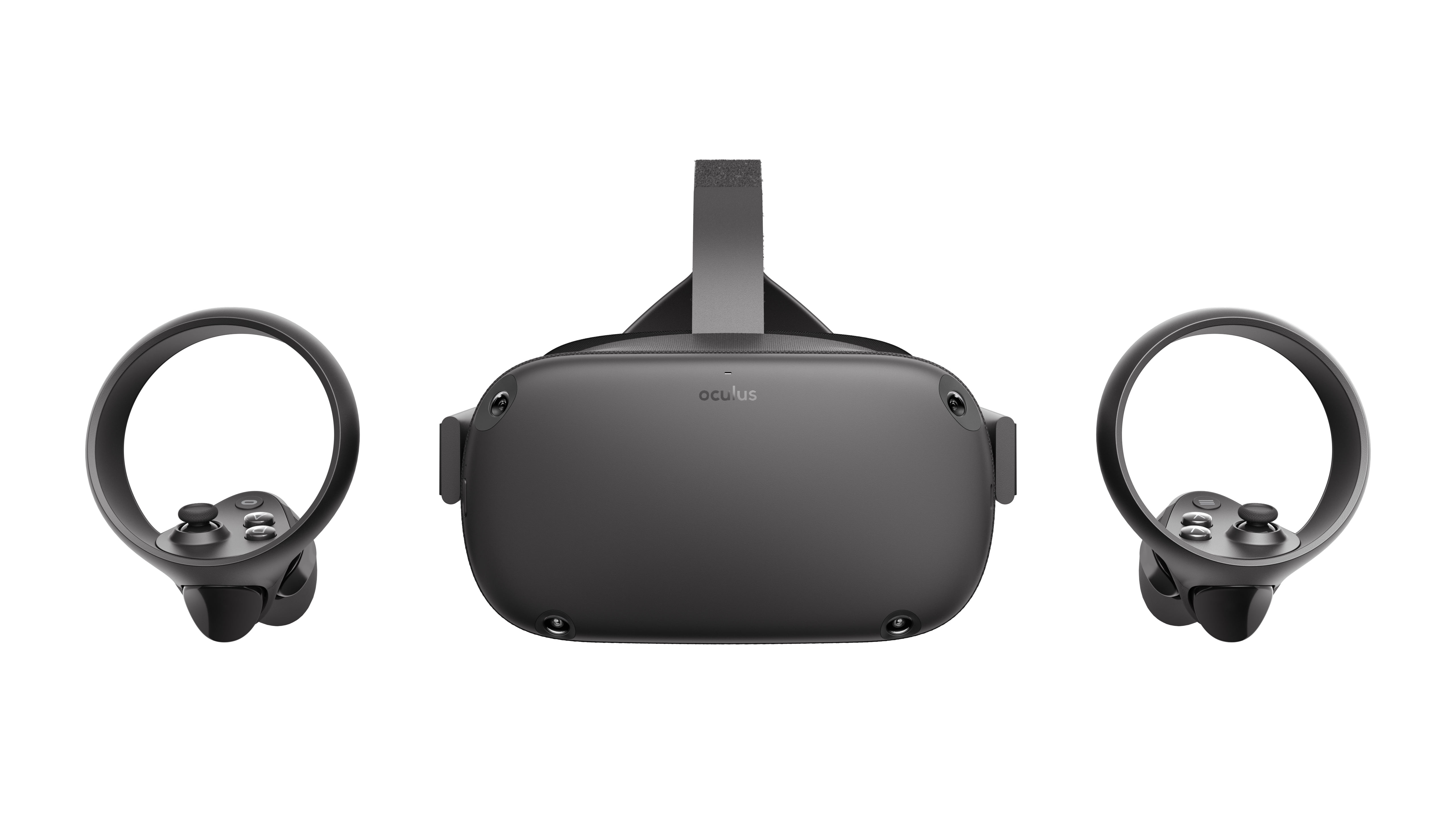 テレビ/映像機器 その他 Oculus Quest 64GB VR Headset