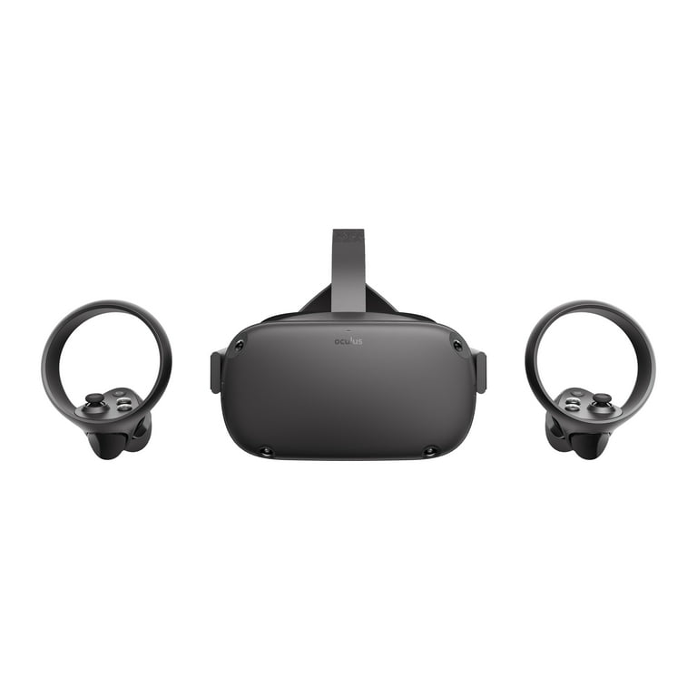 de afgår Skrøbelig Oculus Quest 64GB VR Headset - Walmart.com