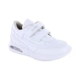 thumbnail image 1 of Tenis Audaz para niño en sintético blanco Burbuja con tira de contacto, 1 of 4