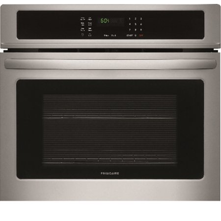 Frigidaire Ffew2726t 27" Wide 3.8 Cu. Ft. Single Electric Oven