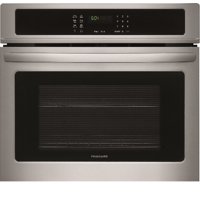 Frigidaire Ffew2726t 27" Wide 3.8 Cu. Ft. Single Electric Oven