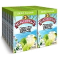 thumbnail image 1 of YBQF Singles To Go Water Drink Mix - Margarita Flavored, Non-Alcoholic Powder Sticks, 6 Packets Each (Pack of 12), 1 of 5
