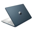 thumbnail image 5 of HP 15.6" FHD Laptop with AMD 6-Core Ryzen 5 5500U 8GB 256GB Windows 11 - Blue, 5 of 5