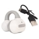 thumbnail image 1 of Auricular inalámbrico con clip Bluetooth 5.3 Estéreo Oreja única Oreja abierta Clip en auriculares para negocios Gris, 1 of 5